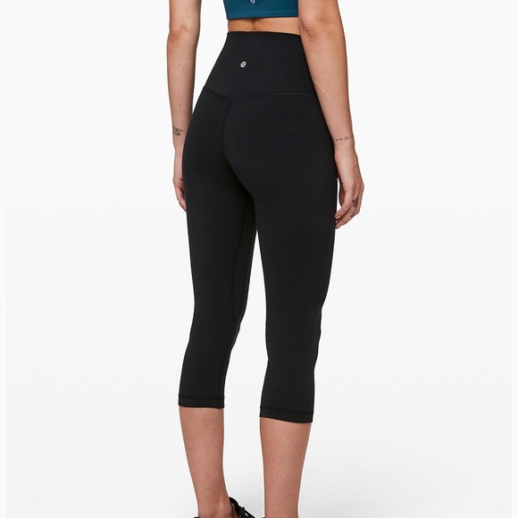 Lululemon Black Align Leggings 🖤 - Picture 1 of 2